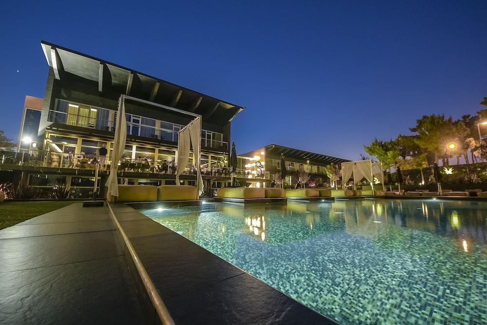 Evidencia Belverde Hotel Амора Экстерьер фото