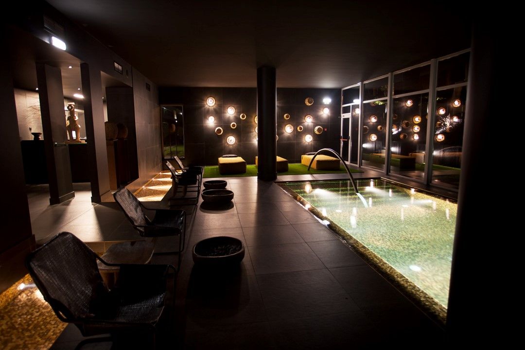 Evidencia Belverde Hotel Амора Экстерьер фото