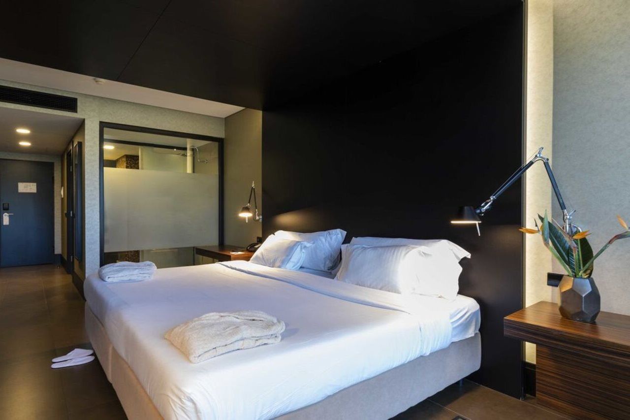 Evidencia Belverde Hotel Амора Экстерьер фото